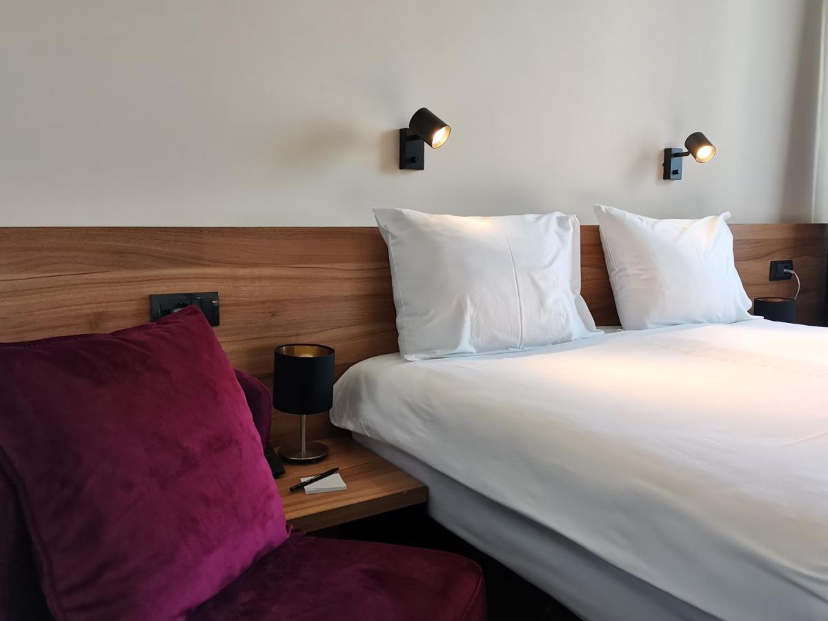 Hotel Aloha Ni Kültér fotó