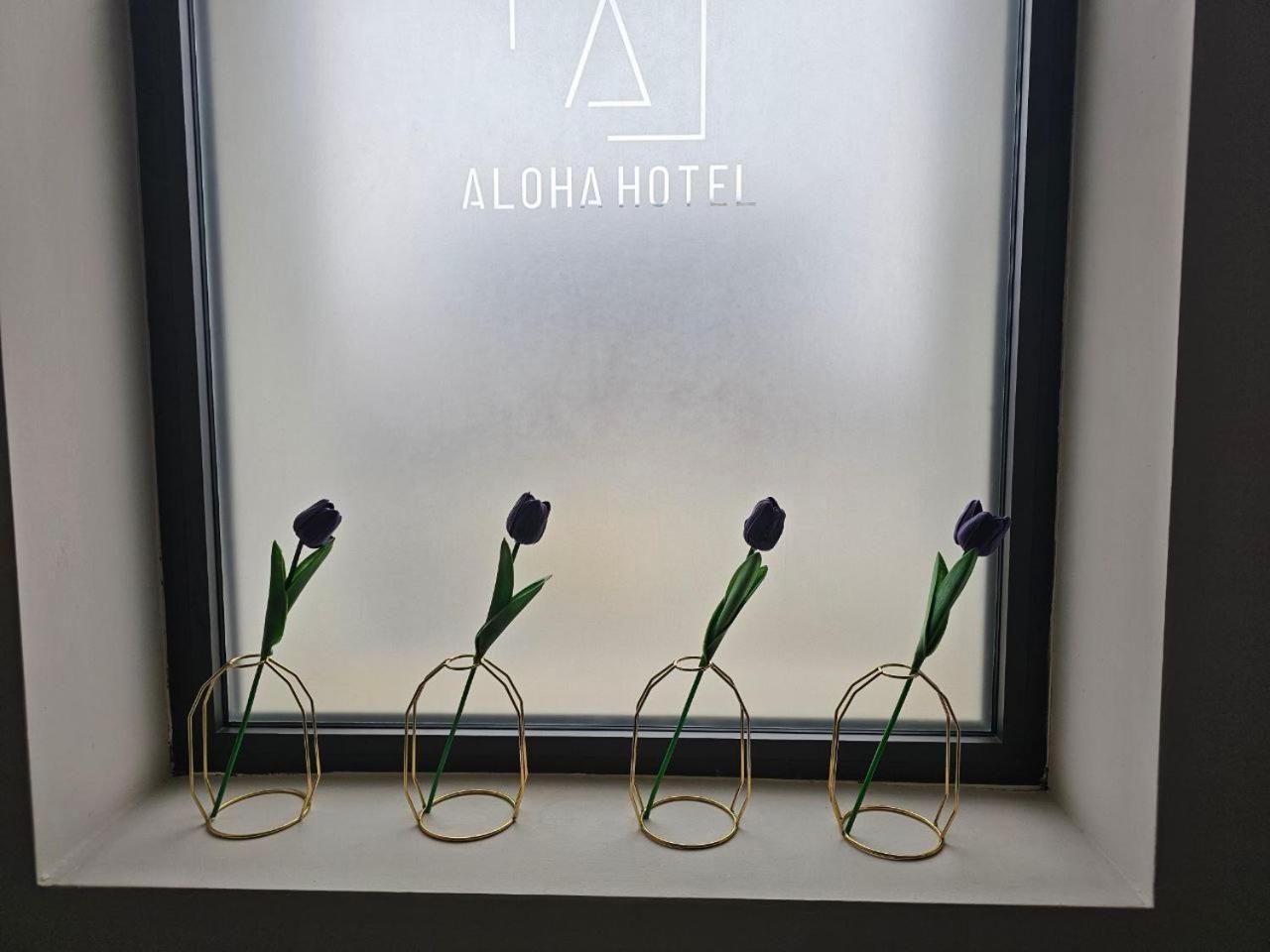 Hotel Aloha Ni Szoba fotó
